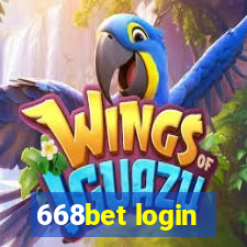 668bet login